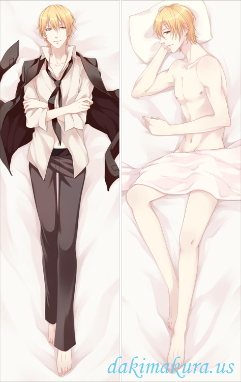 ketball Which Kuroko Plays - Ryouta Kise Anime Dakimakura Pillow Cover